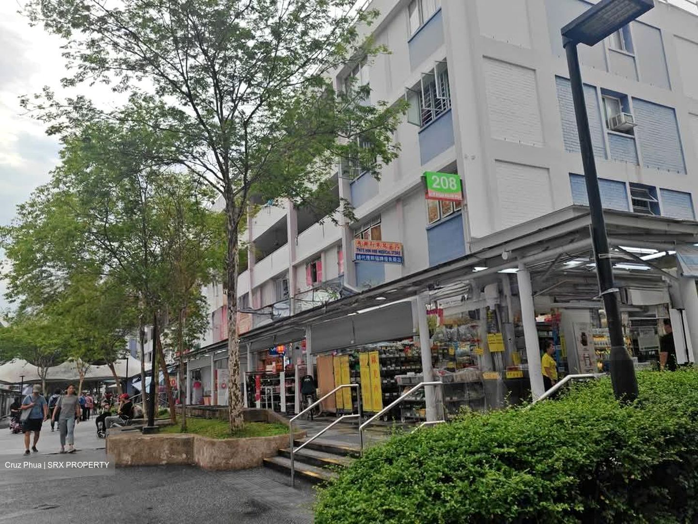Bedok Town Centre (D16), Shop House #584082141